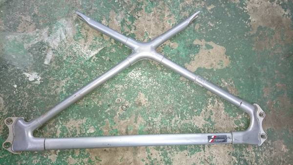 MR2 SW20 TRD Rear Strut tower bar