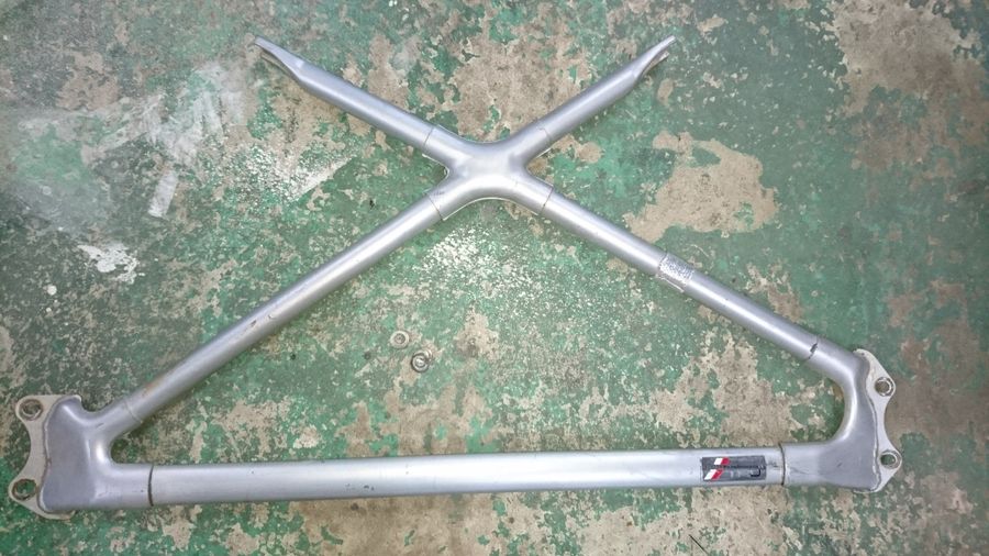 MR2 SW20 TRD Rear Strut tower bar