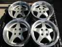 LorBer (LoadBear/RollBear) Star Wheels 15x7+28 4x100 thumbnail 1