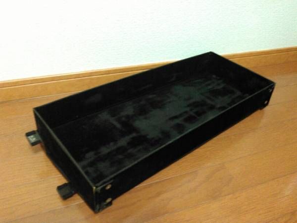 MR2 SW20 Frunk Luggage Tray