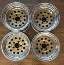 Enkei Paramount HR-385 15x7.5+2 15x8-1 6x139.7 thumbnail 1