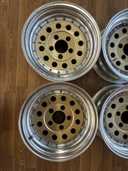 Enkei Paramount HR-385 15x7.5+2 15x8-1 6x139.7 thumbnail 3