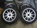 Enkei Big End Barrel 15x8+25 15x8+20 4x100 thumbnail 8