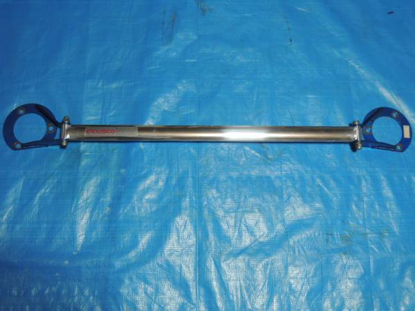MRS ZZW30 CUSCO Rear-Strut Tower Bar OS Type — Used