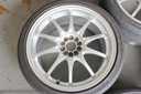 RAYS CE-28N 18x8+37 5x100 thumbnail 1