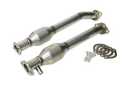 Berk Nissan Titan Off Road B-Pipes 04-up 2WD — Nissan Titan / Armada thumbnail 1