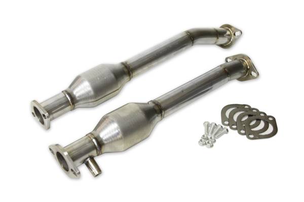 Berk Nissan Titan Off Road B-Pipes 04-up 2WD — Nissan Titan / Armada — New