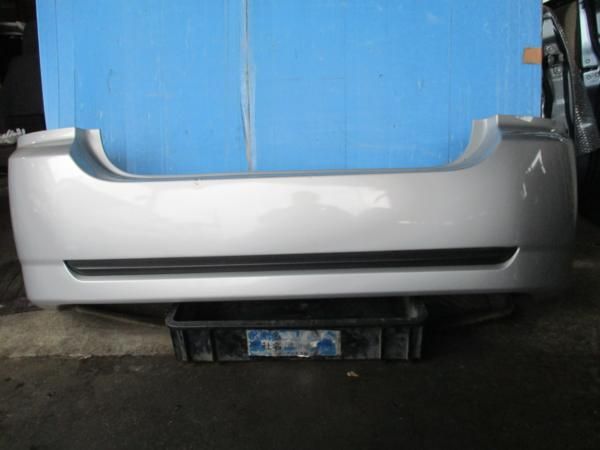 Corolla NZE121 Rear Bumper