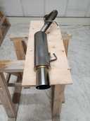 Toyota Vitz NCP13 Apex'i exhaust thumbnail 1