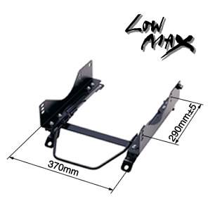 BRIDE G061 ZF SEAT RAIL