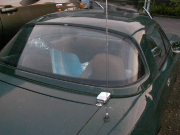 MX5 NA6 OEM Hardtop