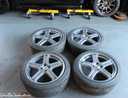 TRD TF1 4x100 17x7+45 thumbnail 1