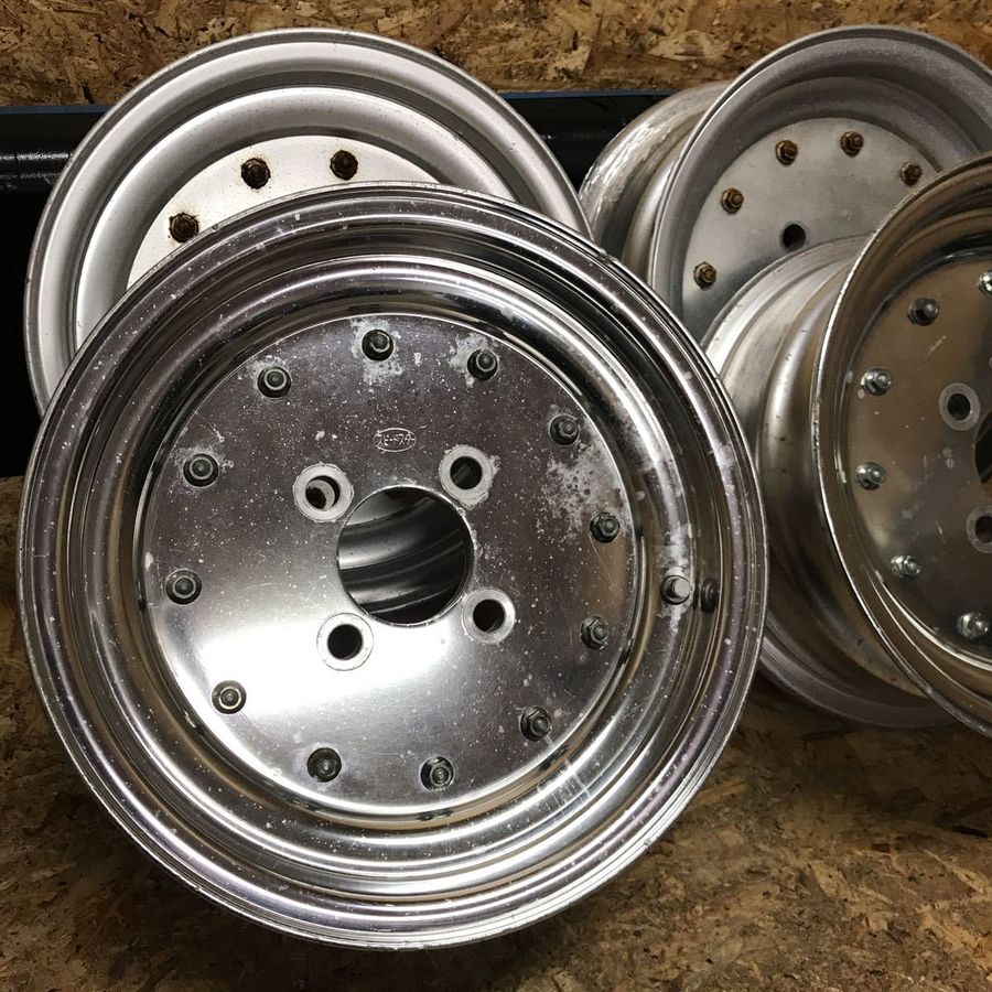 SSR MK1 4x110 13x6+13