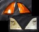 MR2 SW20 Rear Tail Lights & Garnish Set Red thumbnail 2