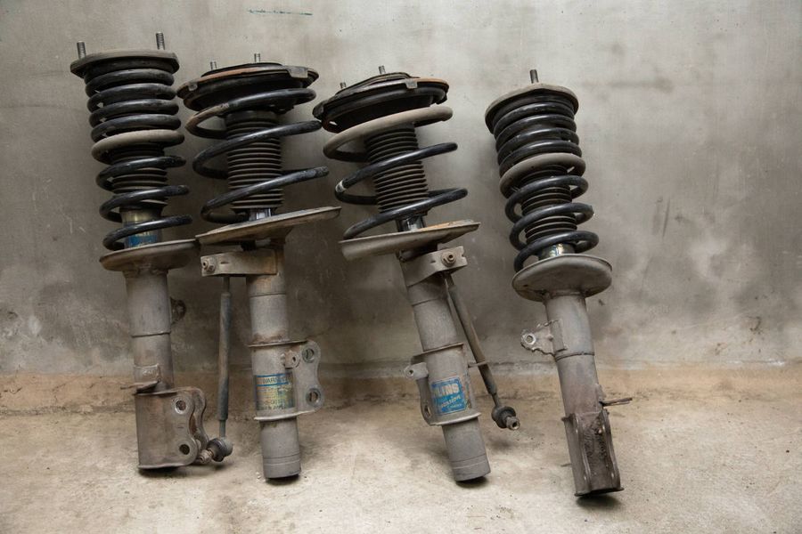 MR2 SW20 Ohlins Struts
