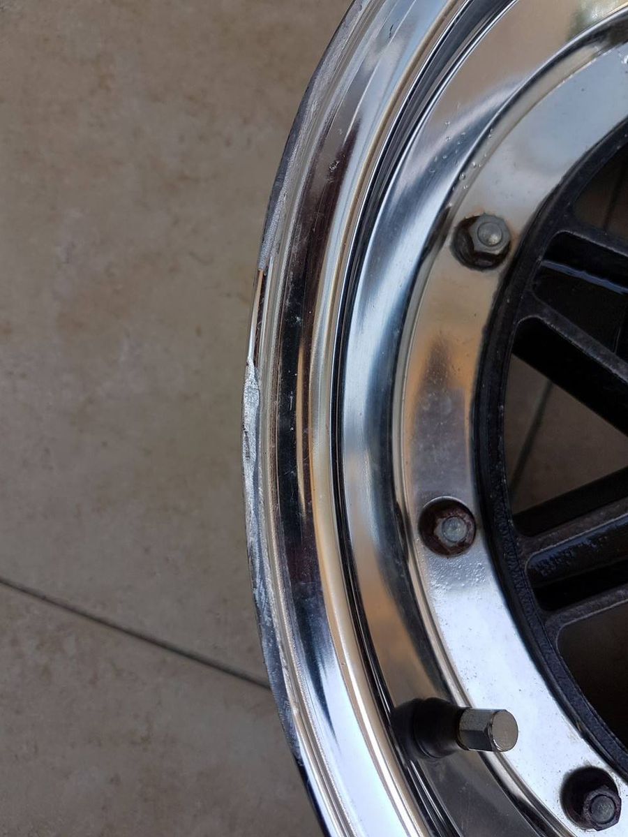 SSR Mark III 15x8+13 4x114.3