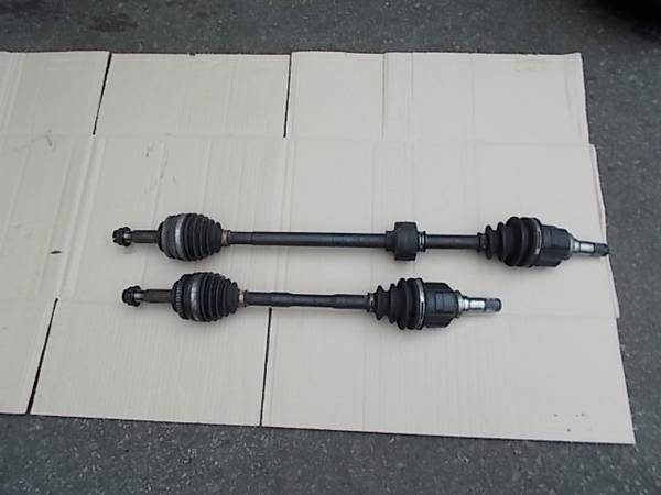 Vitz RS NCP13 TRD Turbo Drive Shafts