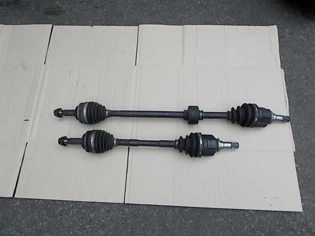 Vitz RS NCP13 TRD Turbo Drive Shafts