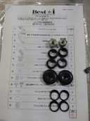 RS★R i-Best coilovers for GR Yaris GXPA16  thumbnail 5