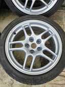 GT-R R33 OEM Wheels 17x8+30 thumbnail 8