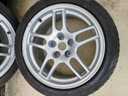 GT-R R33 OEM Wheels 17x8+30 thumbnail 7