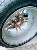 GT-R R33 OEM Wheels 17x8+30 thumbnail 6