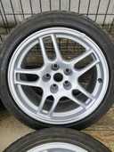 GT-R R33 OEM Wheels 17x8+30 thumbnail 9