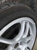 GT-R R33 OEM Wheels 17x8+30 thumbnail 4
