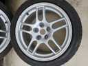 GT-R R33 OEM Wheels 17x8+30 thumbnail 2