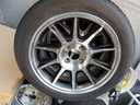 Enkei Big End Barrel 15x7+25 4x100 thumbnail 7