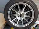 Enkei Big End Barrel 15x7+25 4x100 thumbnail 2