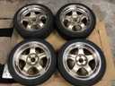 WORK Meister S1 4x100 16x7.5+35 thumbnail 1