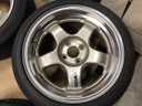 WORK Meister S1 4x100 16x7.5+35 thumbnail 5