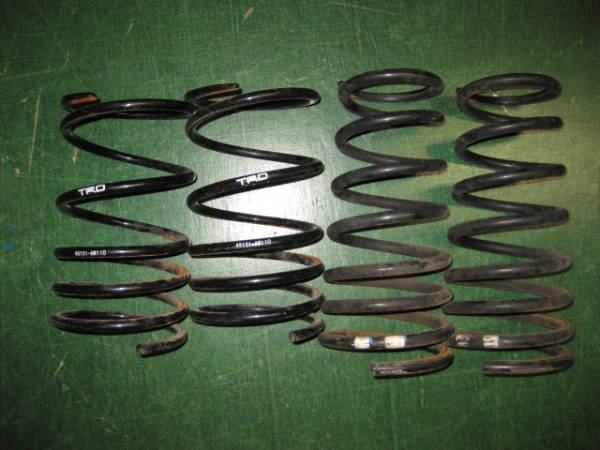 MR2 AW11 TRD Springs — Used