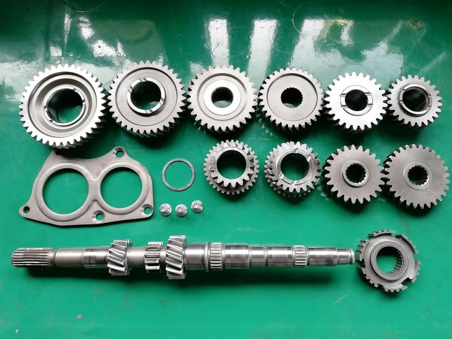 Elise KAAZ Gear Set