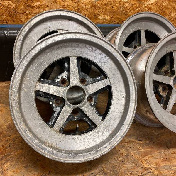 WORK equip 01 1pc 14x6.5+10 5x114.3
